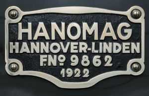 hanomag