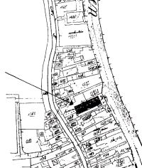 plattegrond bodegraven tijdens het begin