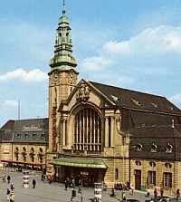 spoorwegen in Luxemburg