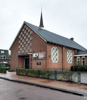 kerk bodegraven