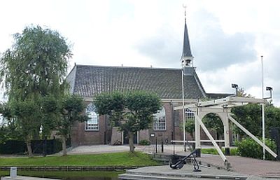 kerk nieuwkoop