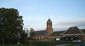 kerk rijnsaterwoude