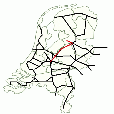 lijnenkaart ncs in 1883