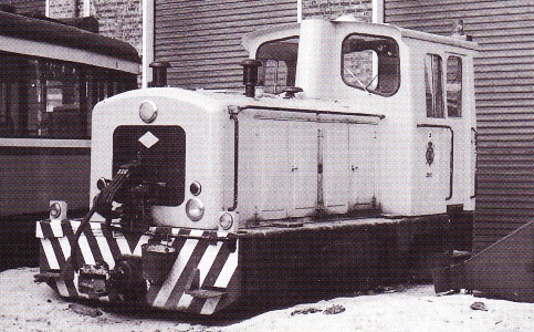 diesel loc 9582