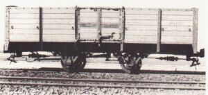 open goods wagon