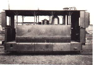 steam loc type 1