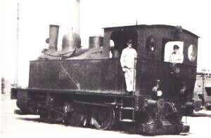 steam loc type 20