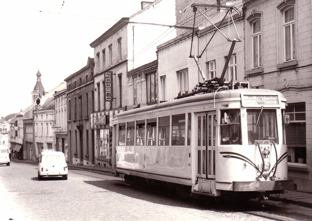 tweassige tram