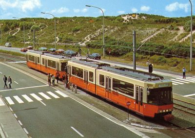 tweassige tram