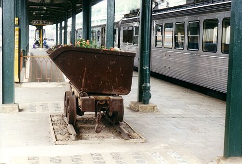 monument lorry Esch sur alzette