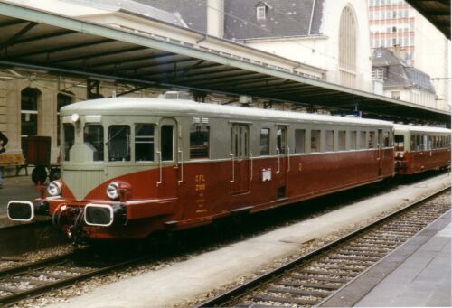 DMU 105 + 1011