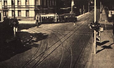 luxemburg city tram