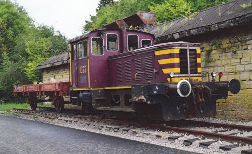 rumelange mine museum