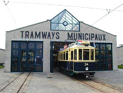 tram museum luxemburg