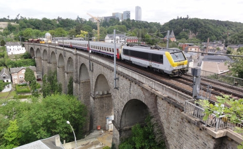 viaduct luxemburg