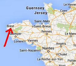 brest